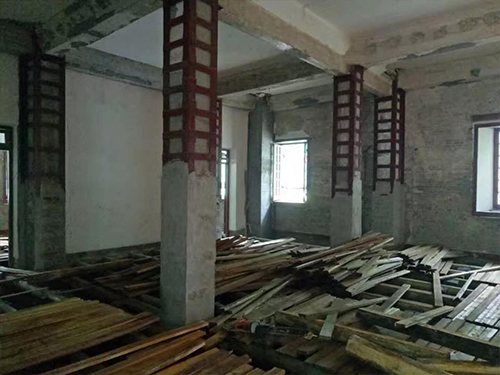 混凝土結構加固用聚合物砂漿 混凝土結構加固用聚合物砂漿